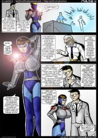 Pulse 3 – Annode & Cathode #6