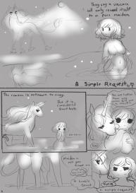 A Simple Request #1