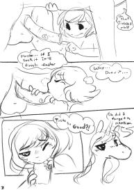 A Simple Request #3
