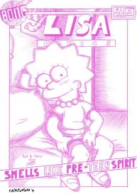 Smells Like Pre-Teen Spirit #1