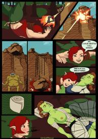 Orc And Elf Boy #2