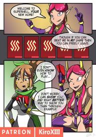 Rika – Dimensional Ninja #2