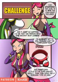Rika – Dimensional Ninja #3