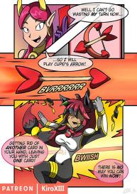 Rika – Dimensional Ninja #6