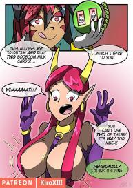 Rika – Dimensional Ninja #9