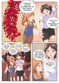Chinese New Year Omake #2