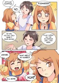 Chinese New Year Omake #3