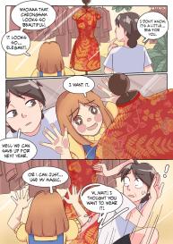 Chinese New Year Omake #4