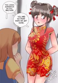 Chinese New Year Omake #7