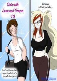 Date With Lana And Daxen TG #1