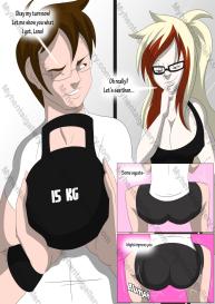 Date With Lana And Daxen TG #3