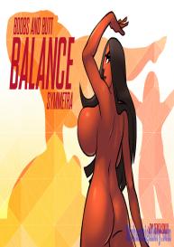 Boobs And Butt Balance Symmetra #1