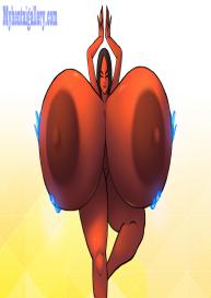 Boobs And Butt Balance Symmetra #5
