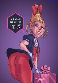 Cindy Lou Who’s Yo Daddy #1