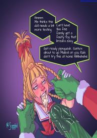 Cindy Lou Who’s Yo Daddy #6