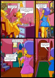 The Simpsons 7 – In The Bathtub With My Aunts #3