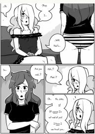 The Key To Her Heart 31 – The Blame #2