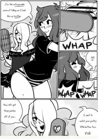 The Key To Her Heart 31 – The Blame #9