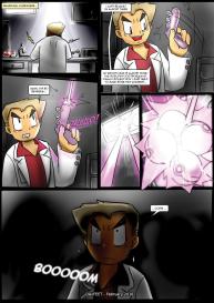 What If Giant Pokemons Invades The Town #1