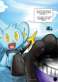 What If Giant Pokemons Invades The Town #4