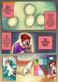 Cherry Road 4 – A Zombie Knocks On My Door #13