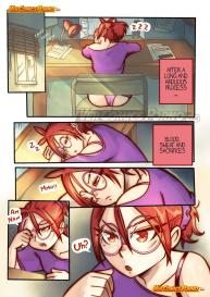 Cherry Road 4 – A Zombie Knocks On My Door #14