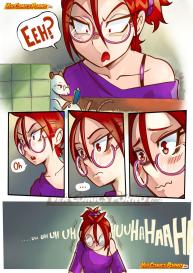 Cherry Road 4 – A Zombie Knocks On My Door #15