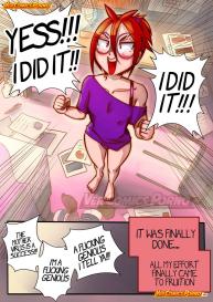 Cherry Road 4 – A Zombie Knocks On My Door #16