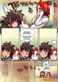 Cherry Road 4 – A Zombie Knocks On My Door #22