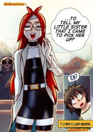 Cherry Road 4 – A Zombie Knocks On My Door #25