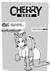 Cherry Road 4 – A Zombie Knocks On My Door #26
