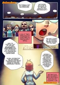 Cherry Road 4 – A Zombie Knocks On My Door #3