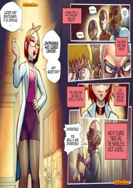 Cherry Road 4 – A Zombie Knocks On My Door #4
