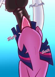 Shining Armor x Twilight Sparkle #3