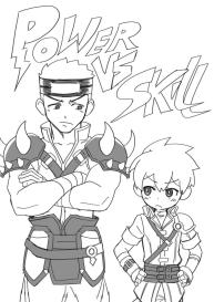 Power Vs Skill #1