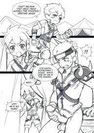 Power Vs Skill #2