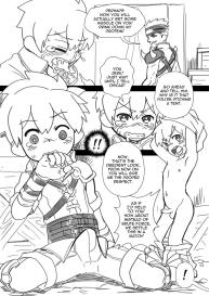 Power Vs Skill #4