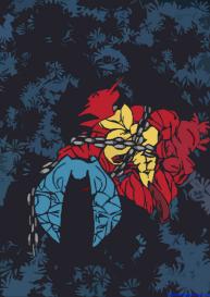 American Dragon Enslaved By Nega #8
