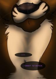 Fox Holes #11