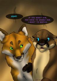 Fox Holes #12