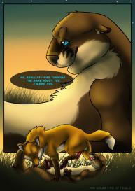 Fox Holes #16