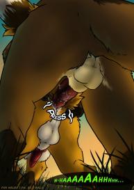 Fox Holes #21