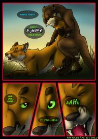 Fox Holes #23