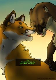Fox Holes #25