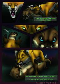 Fox Holes #3
