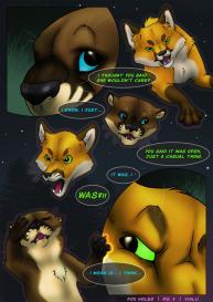 Fox Holes #5