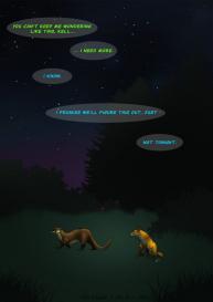 Fox Holes #6