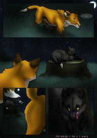 Fox Holes #7