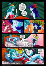 Evil Coronation 2 #24