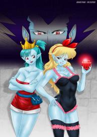 Evil Coronation 2 #28